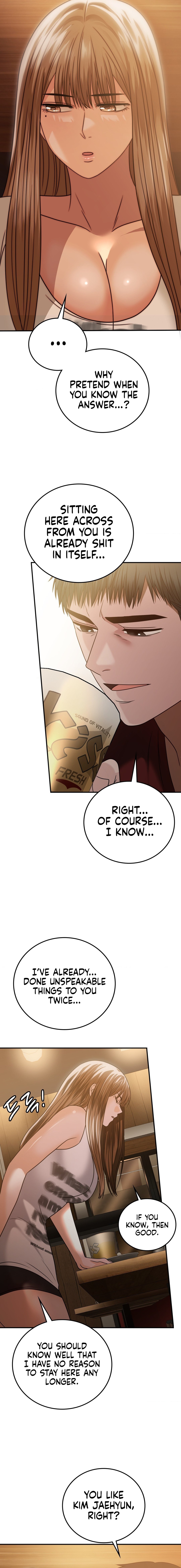 Stepmother’s Past - Chapter 27 [photo 11] - MangaPorn