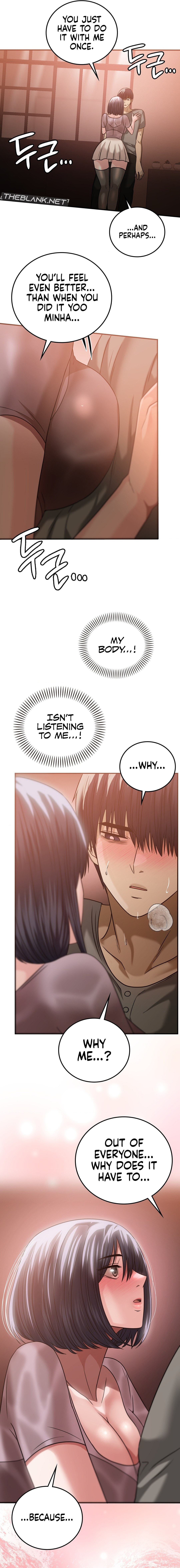 Stepmother’s Past - Chapter 27 [photo 17] - MangaPorn