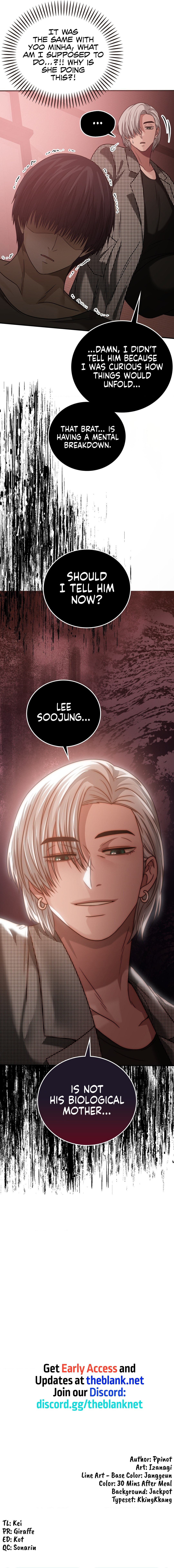 Stepmother’s Past - Chapter 27 [photo 19] - MangaPorn