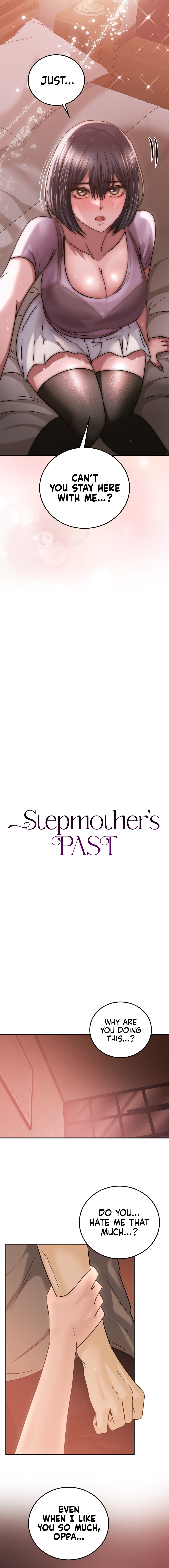 Stepmother’s Past - Chapter 27 [photo 2] - MangaPorn