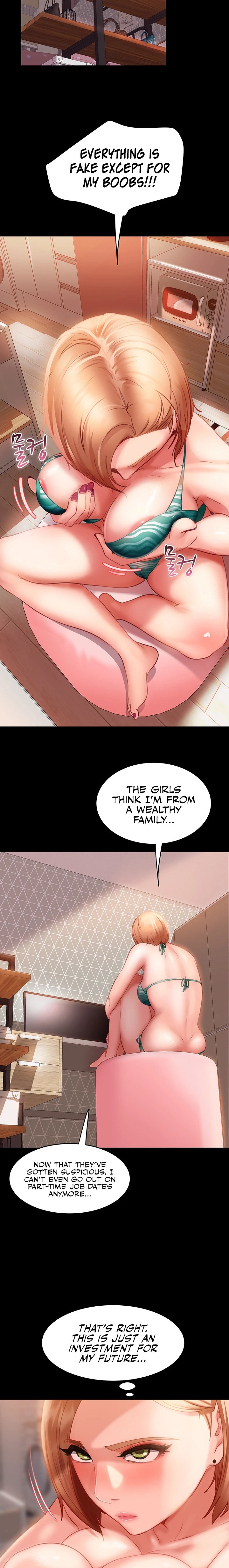 Marriage Agency Review - Chapter 16 [photo 11] - MangaPorn