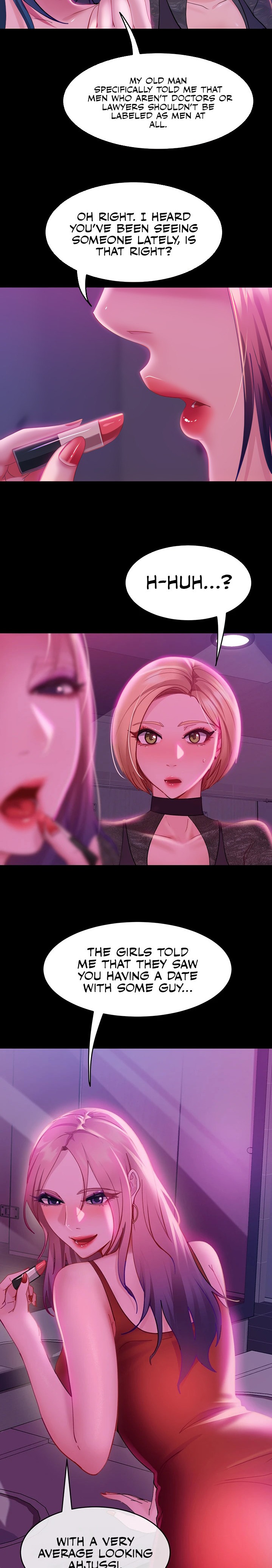 Marriage Agency Review - Chapter 16 [photo 5] - MangaPorn