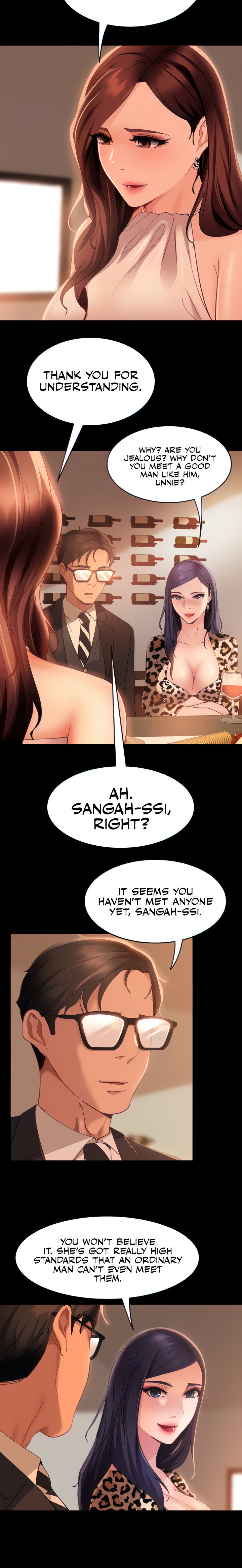 Marriage Agency Review - Chapter 17 [photo 12] - MangaPorn