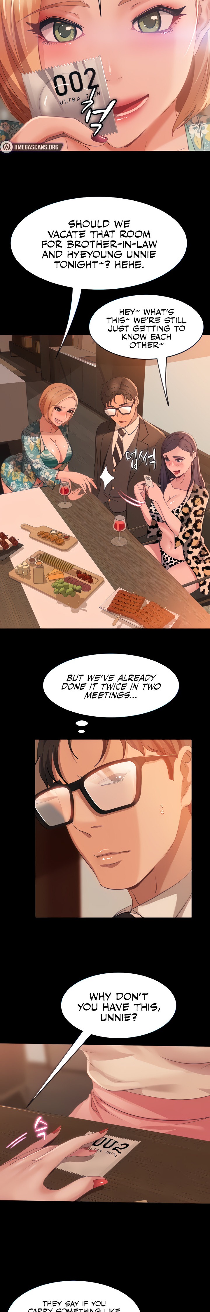 Marriage Agency Review - Chapter 17 [photo 14] - MangaPorn