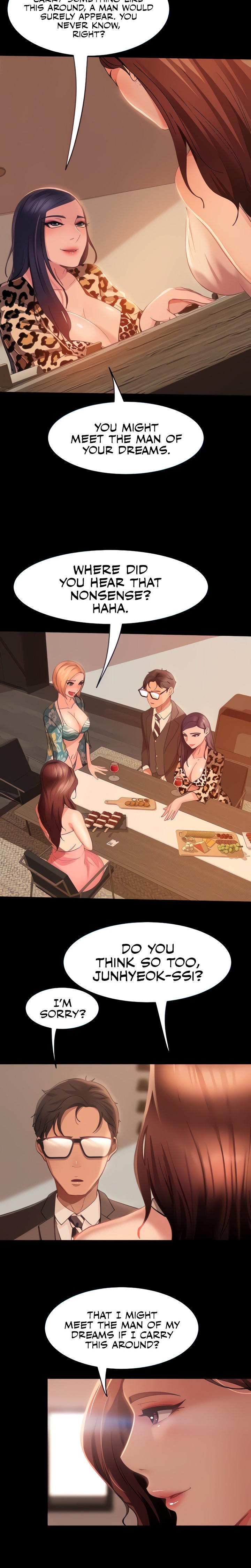 Marriage Agency Review - Chapter 17 [photo 15] - MangaPorn