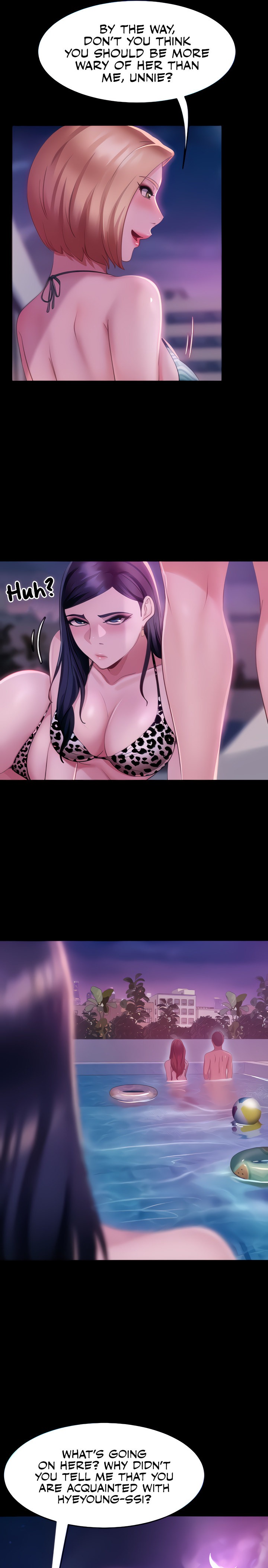 Marriage Agency Review - Chapter 17 [photo 19] - MangaPorn