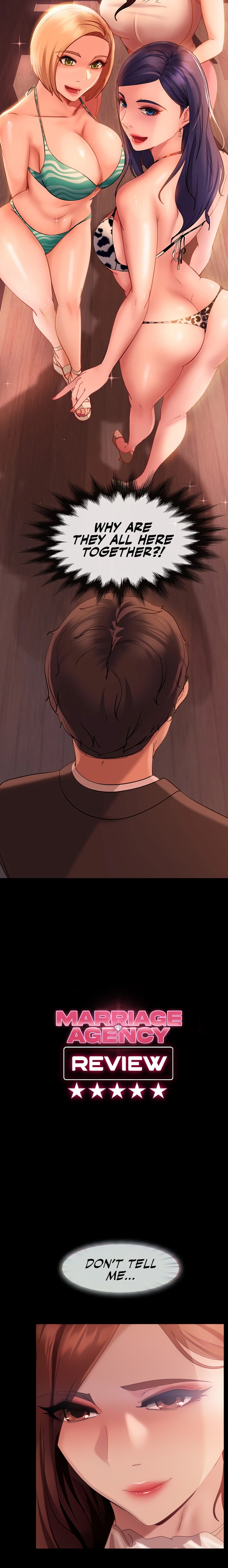 Marriage Agency Review - Chapter 17 [photo 2] - MangaPorn