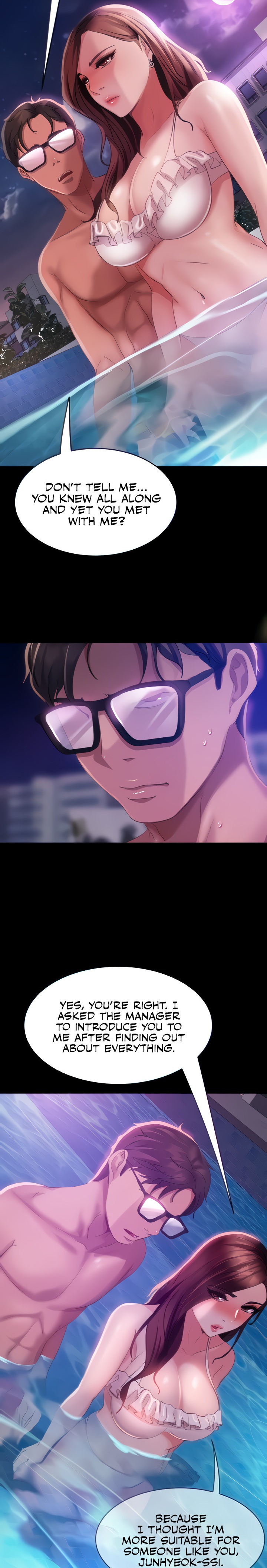 Marriage Agency Review - Chapter 17 [photo 20] - MangaPorn