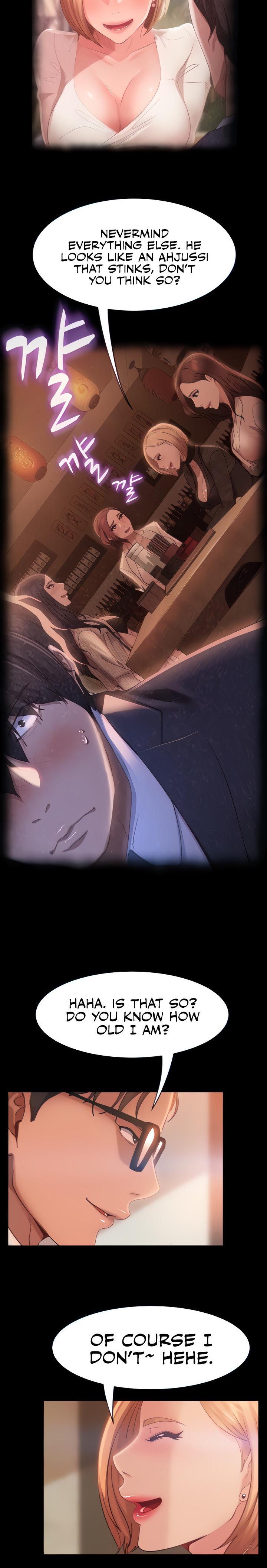 Marriage Agency Review - Chapter 17 [photo 5] - MangaPorn