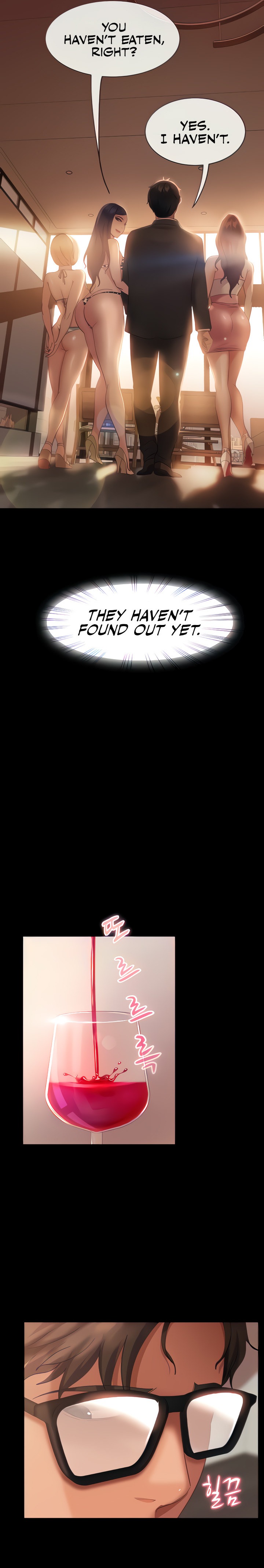 Marriage Agency Review - Chapter 17 [photo 8] - MangaPorn