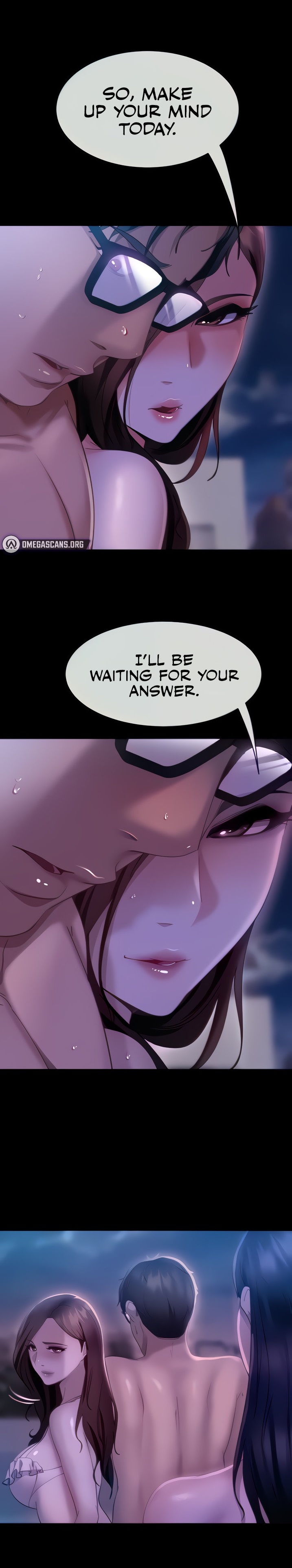 Marriage Agency Review - Chapter 18 [photo 1] - MangaPorn