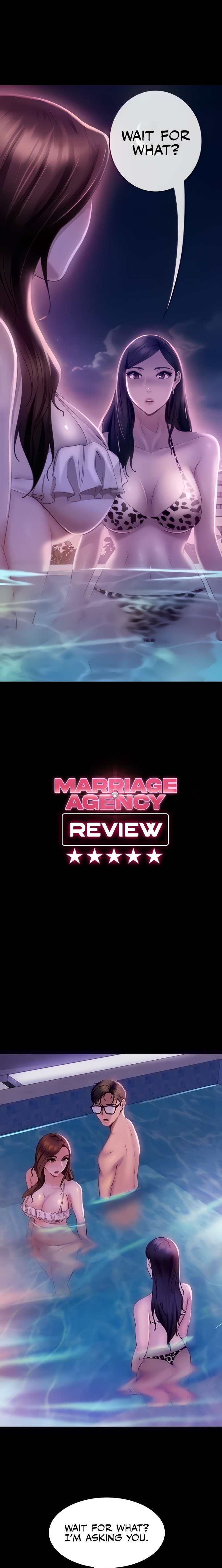 Marriage Agency Review - Chapter 18 [photo 2] - MangaPorn