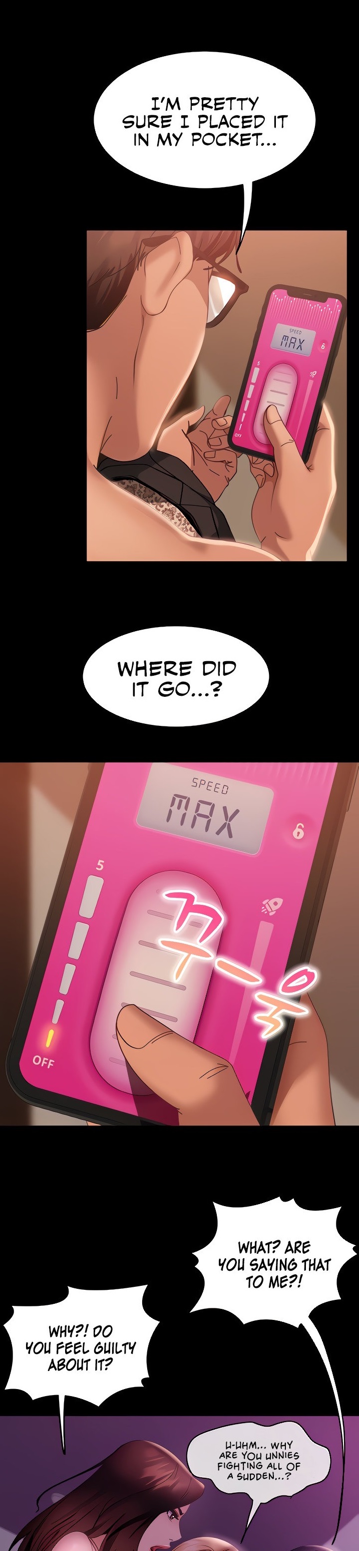 Marriage Agency Review - Chapter 20 [photo 1] - MangaPorn