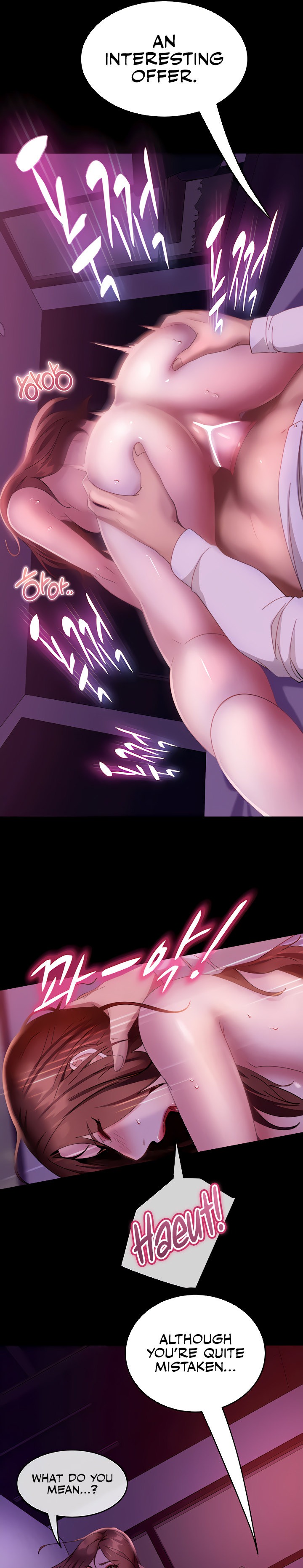 Marriage Agency Review - Chapter 21 [photo 25] - MangaPorn