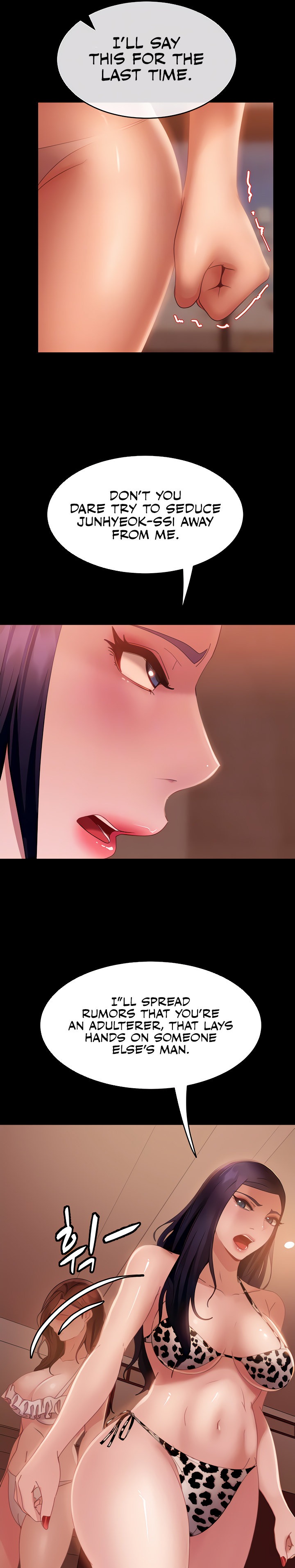 Marriage Agency Review - Chapter 21 [photo 4] - MangaPorn