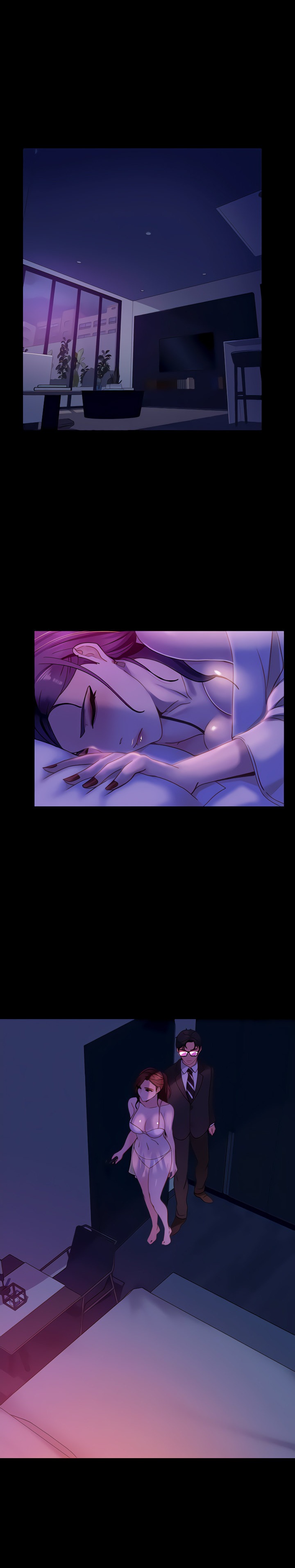 Marriage Agency Review - Chapter 21 [photo 9] - MangaPorn