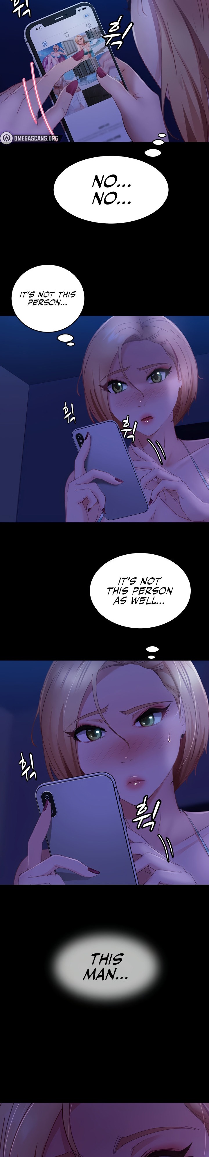 Marriage Agency Review - Chapter 23 [photo 27] - MangaPorn