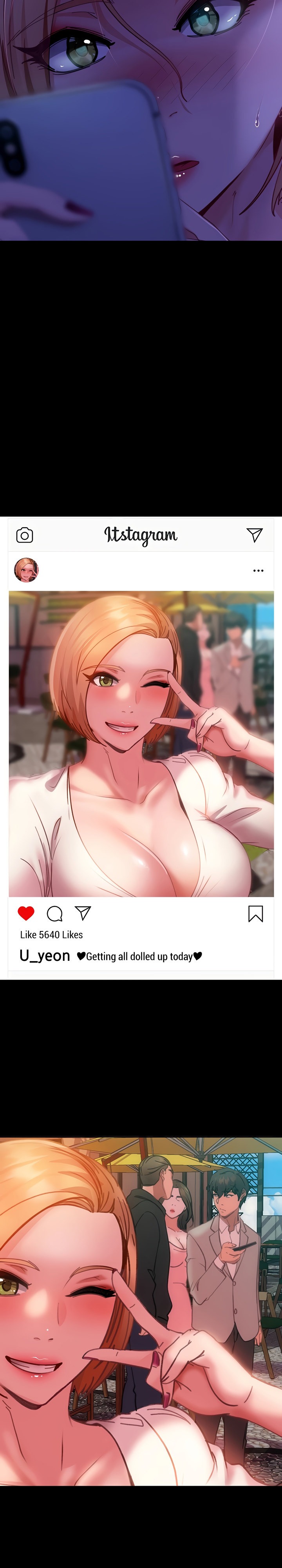 Marriage Agency Review - Chapter 23 [photo 28] - MangaPorn