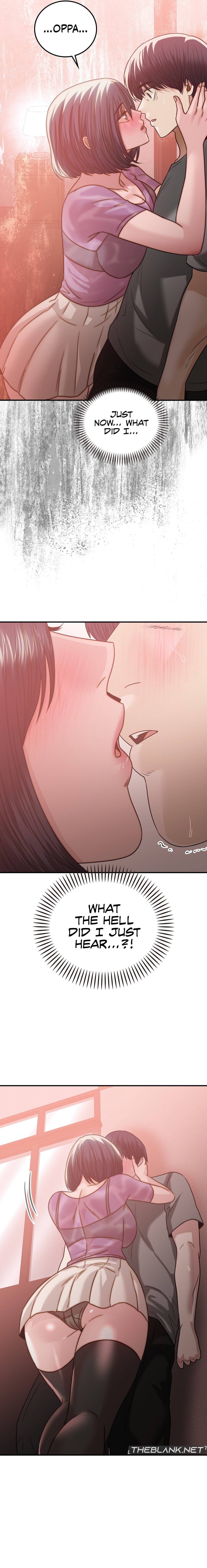 Stepmother’s Past - Chapter 28 [photo 11] - MangaPorn