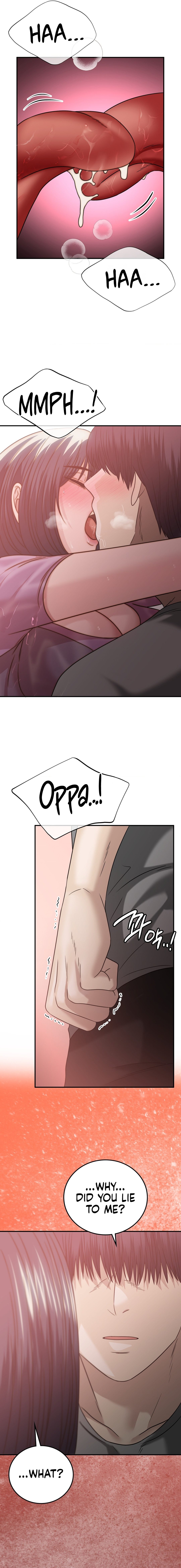 Stepmother’s Past - Chapter 28 [photo 12] - MangaPorn