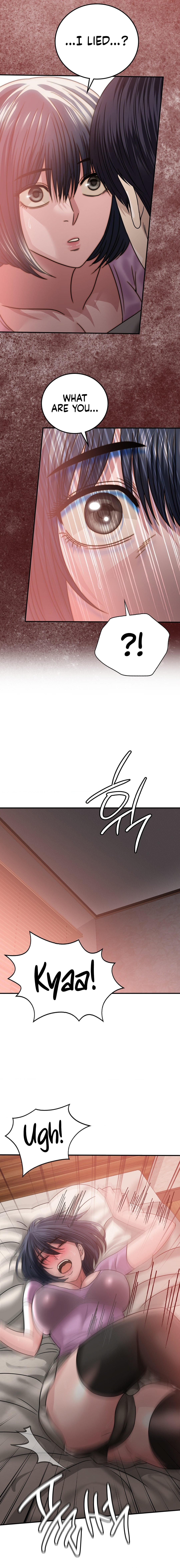 Stepmother’s Past - Chapter 28 [photo 13] - MangaPorn