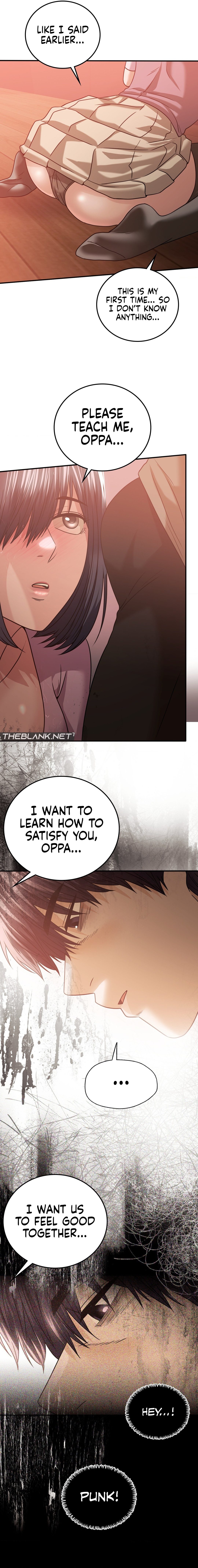 Stepmother’s Past - Chapter 28 [photo 3] - MangaPorn