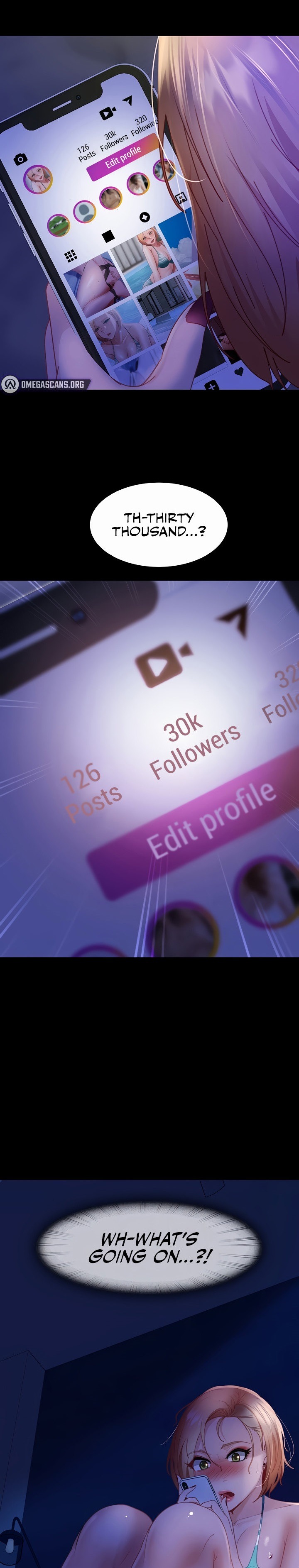 Marriage Agency Review - Chapter 26 [photo 1] - MangaPorn