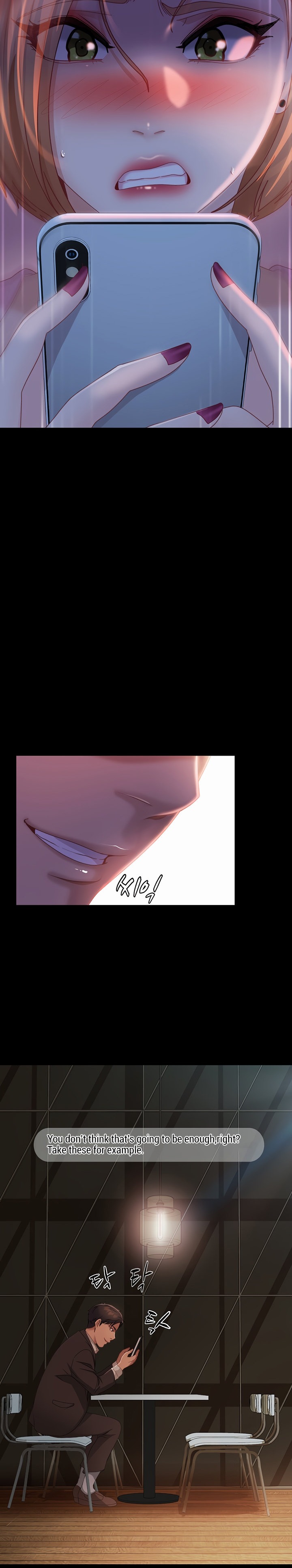 Marriage Agency Review - Chapter 26 [photo 17] - MangaPorn