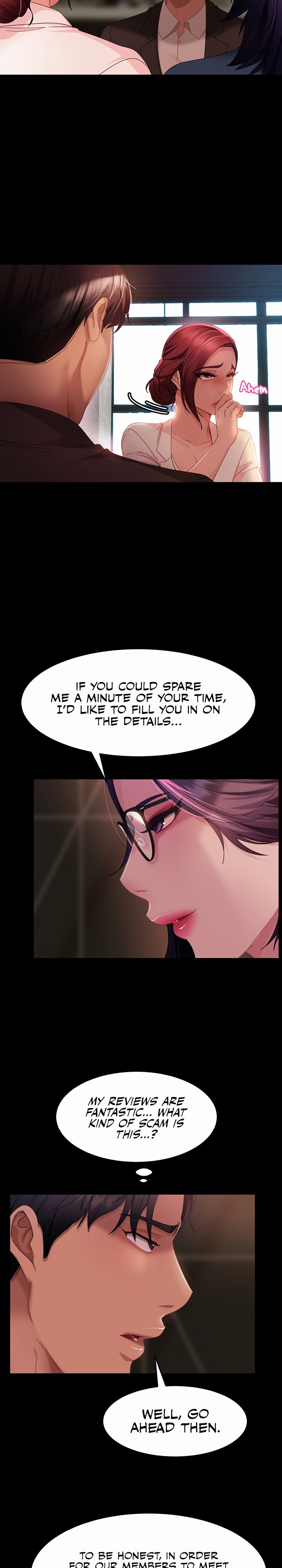 Marriage Agency Review - Chapter 26 [photo 20] - MangaPorn