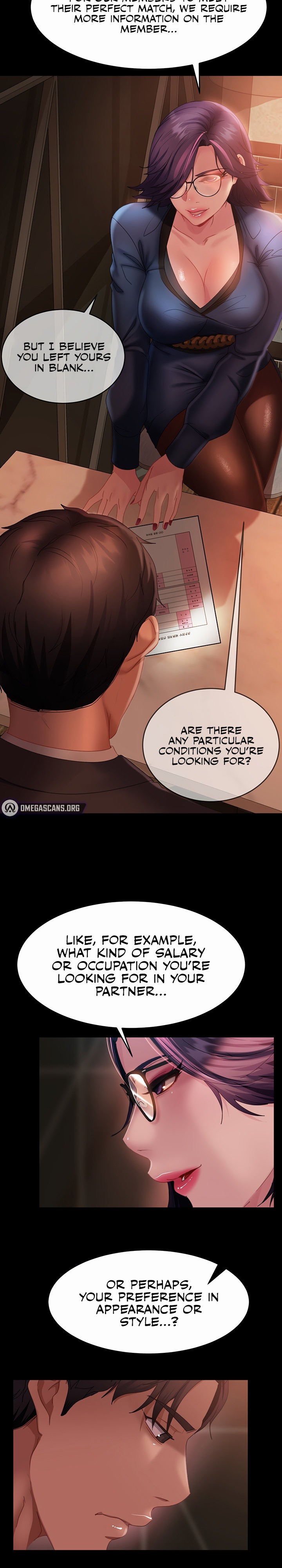 Marriage Agency Review - Chapter 26 [photo 21] - MangaPorn