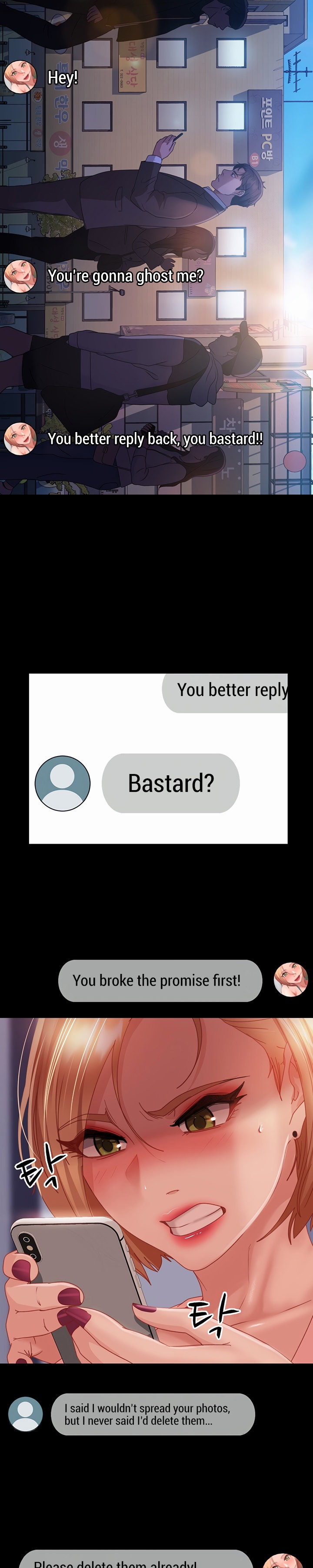 Marriage Agency Review - Chapter 26 [photo 29] - MangaPorn