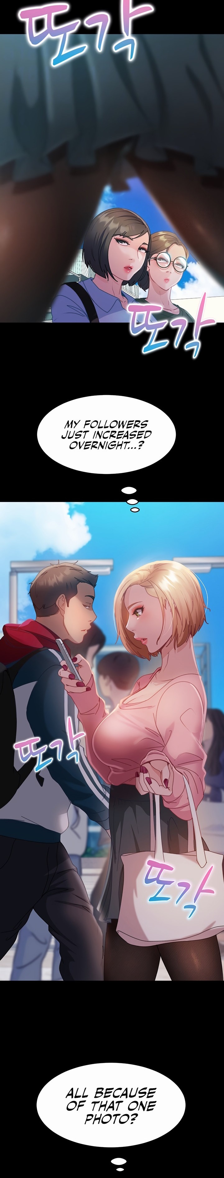 Marriage Agency Review - Chapter 26 [photo 3] - MangaPorn