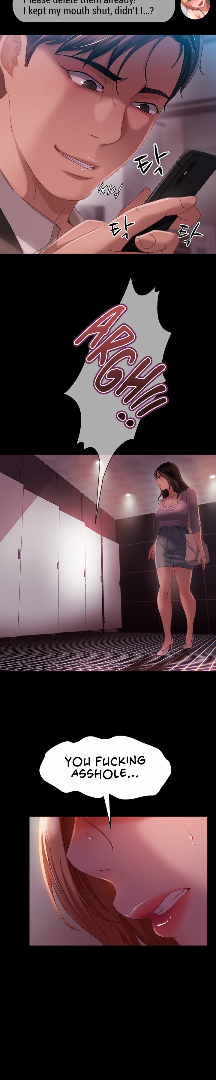 Marriage Agency Review - Chapter 26 [photo 30] - MangaPorn