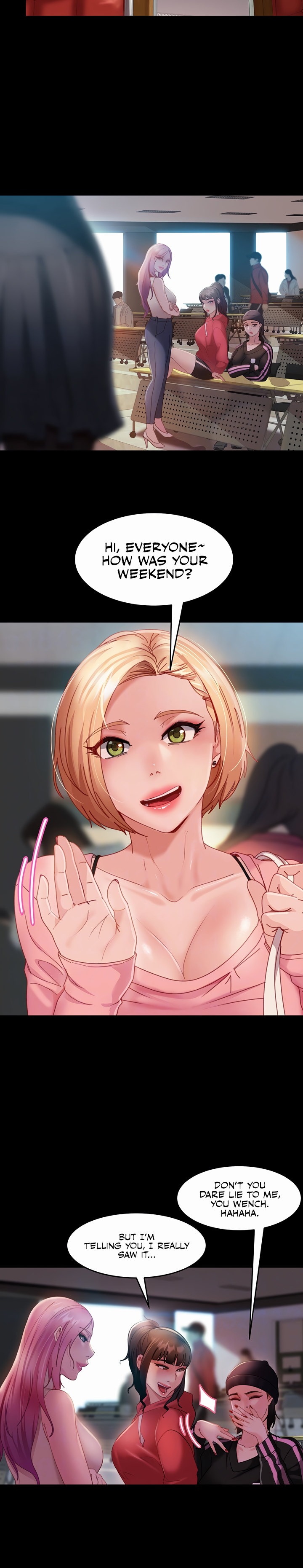 Marriage Agency Review - Chapter 26 [photo 5] - MangaPorn