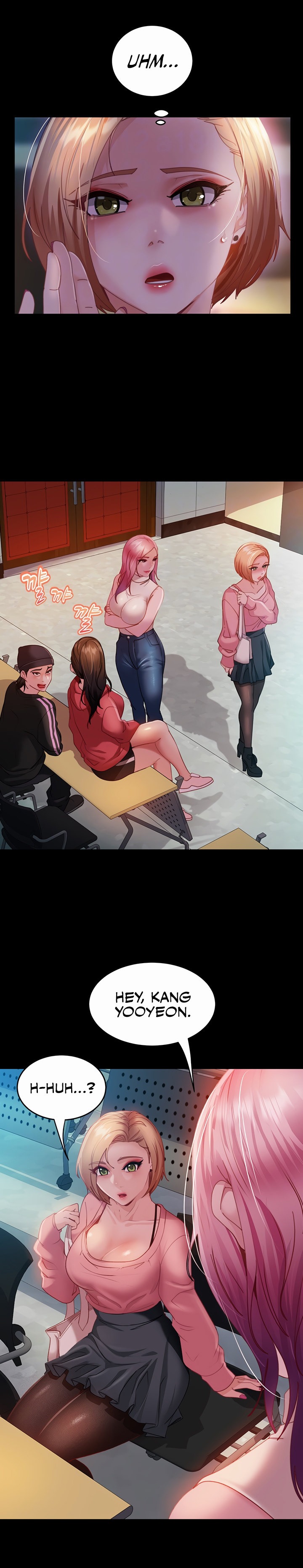 Marriage Agency Review - Chapter 26 [photo 6] - MangaPorn