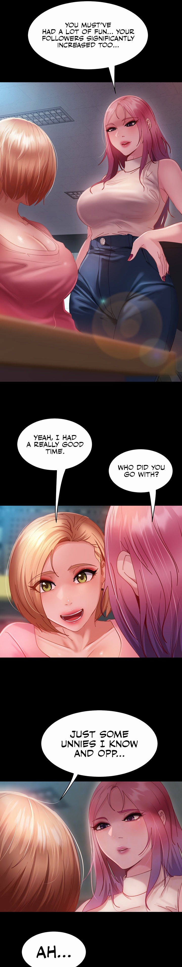 Marriage Agency Review - Chapter 26 [photo 7] - MangaPorn