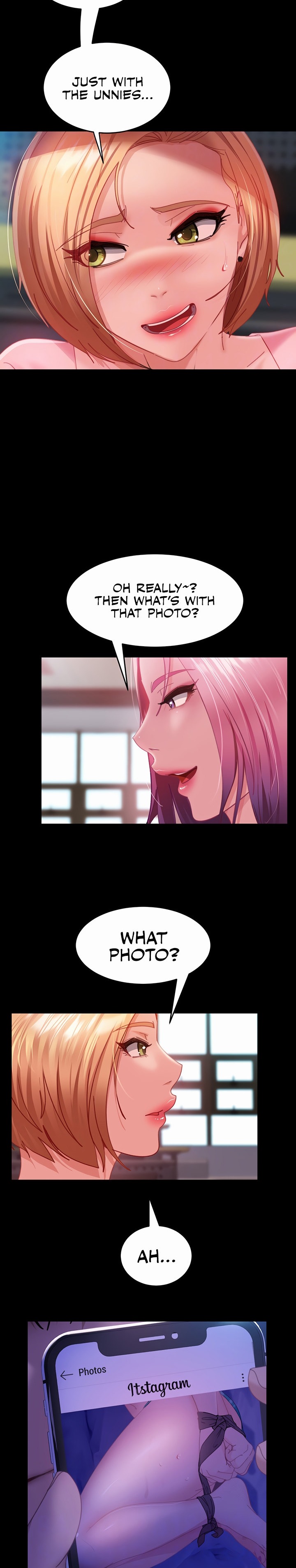 Marriage Agency Review - Chapter 26 [photo 8] - MangaPorn