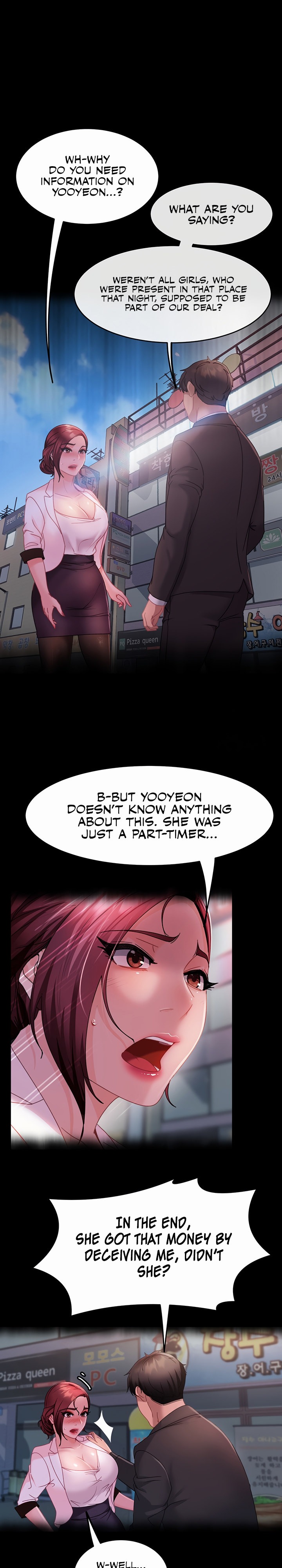 Marriage Agency Review - Chapter 27 [photo 11] - MangaPorn