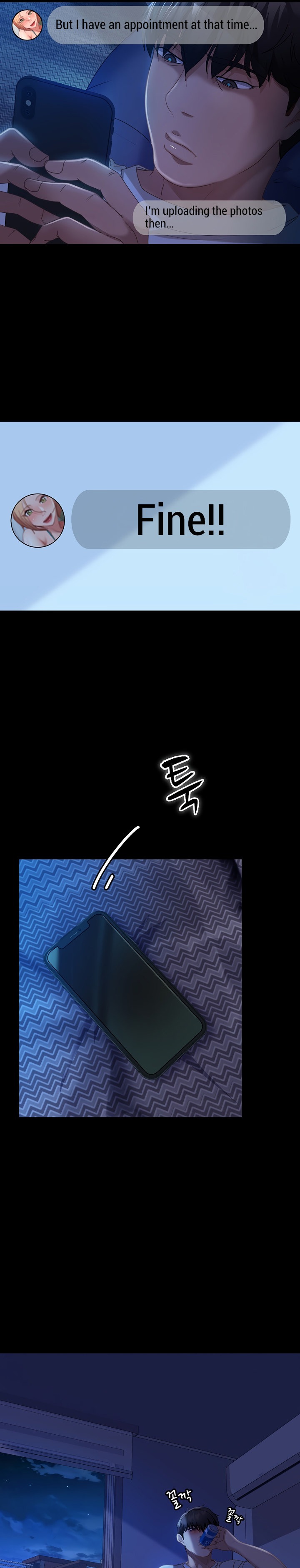 Marriage Agency Review - Chapter 27 [photo 16] - MangaPorn