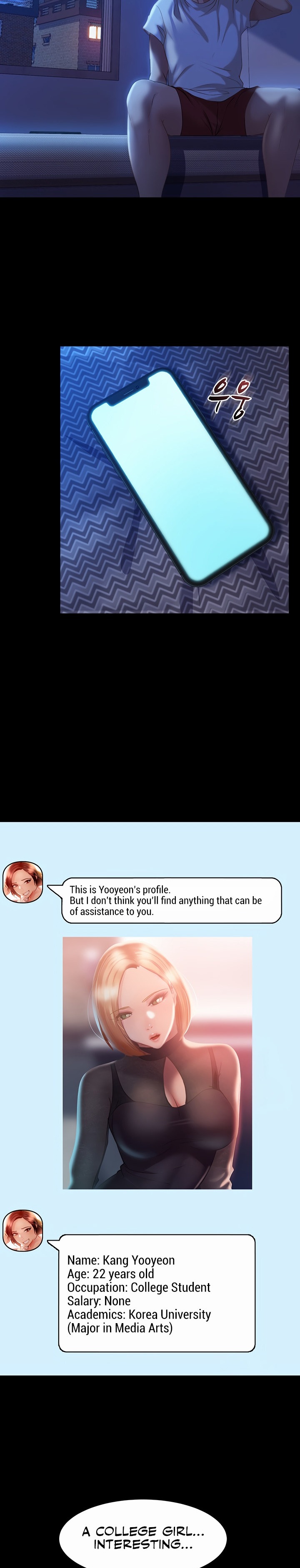 Marriage Agency Review - Chapter 27 [photo 17] - MangaPorn