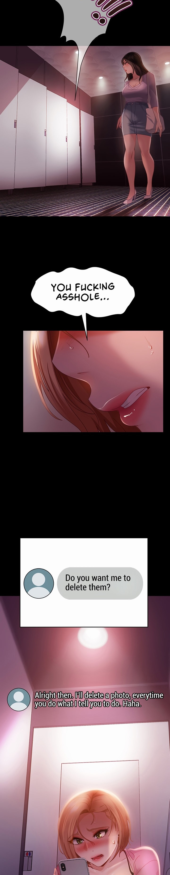 Marriage Agency Review - Chapter 27 [photo 2] - MangaPorn