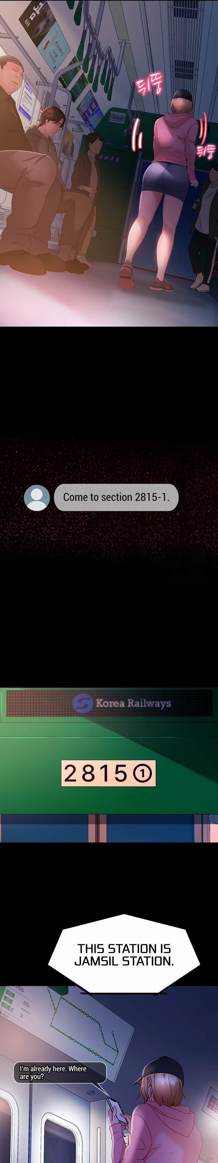 Marriage Agency Review - Chapter 27 [photo 25] - MangaPorn