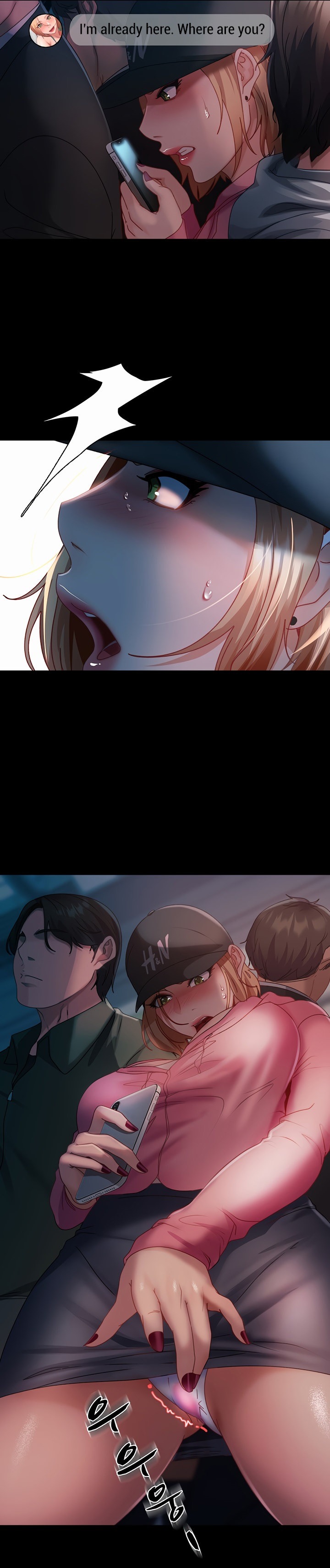 Marriage Agency Review - Chapter 27 [photo 28] - MangaPorn