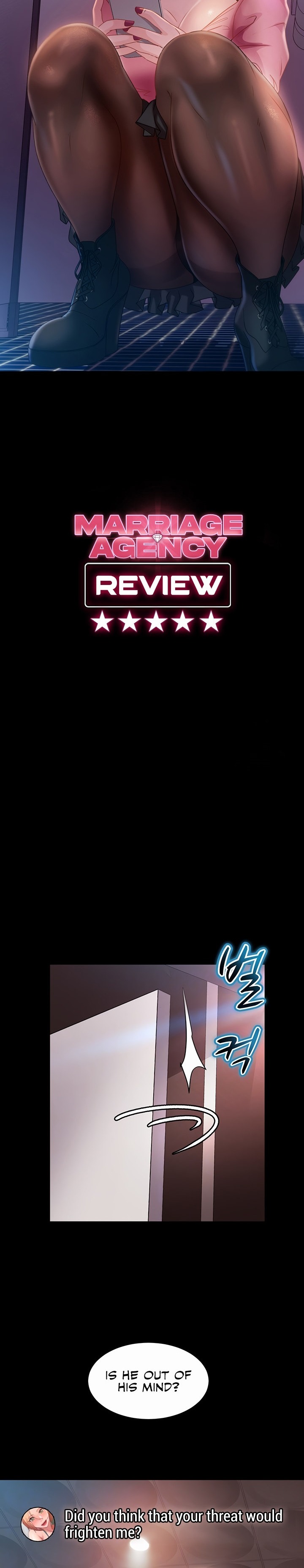 Marriage Agency Review - Chapter 27 [photo 3] - MangaPorn