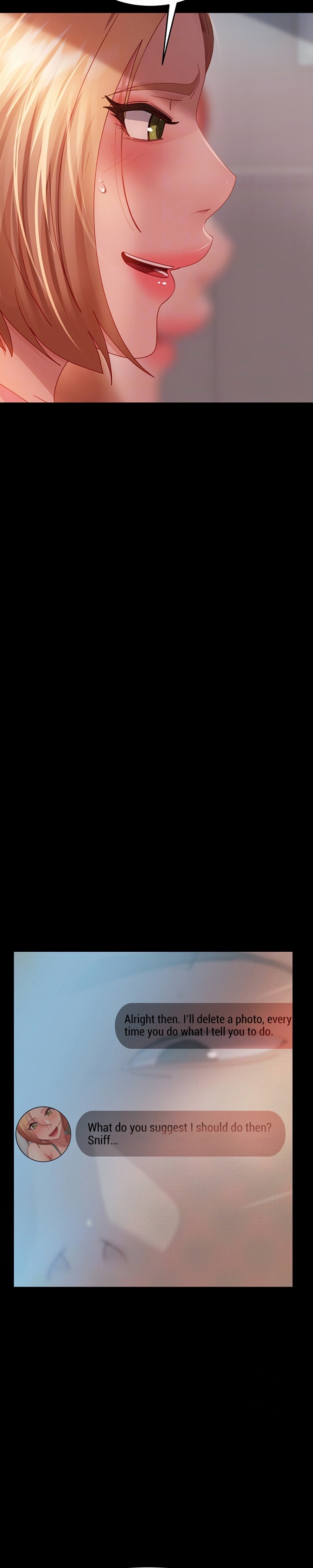 Marriage Agency Review - Chapter 27 [photo 6] - MangaPorn