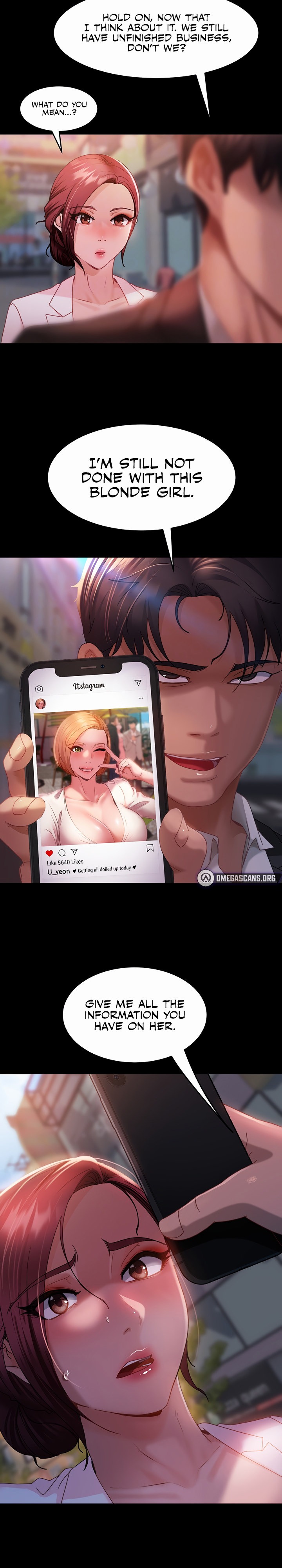 Marriage Agency Review - Chapter 27 [photo 9] - MangaPorn