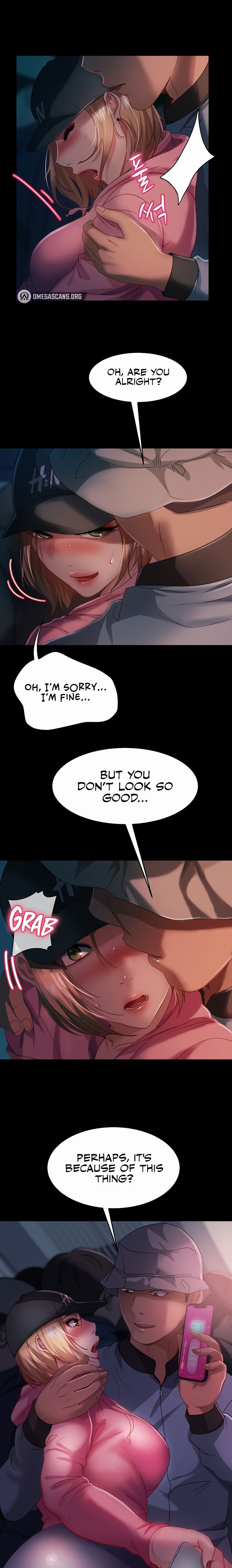 Marriage Agency Review - Chapter 28 [photo 1] - MangaPorn