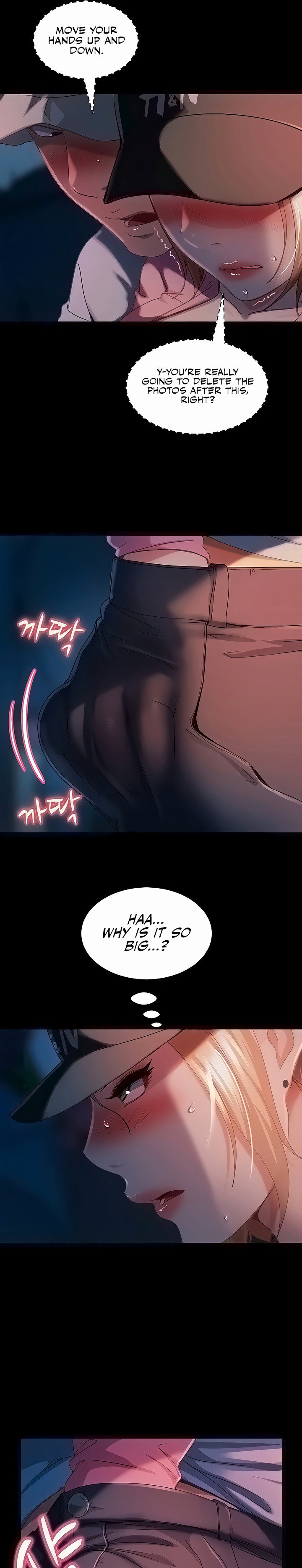 Marriage Agency Review - Chapter 29 [photo 4] - MangaPorn