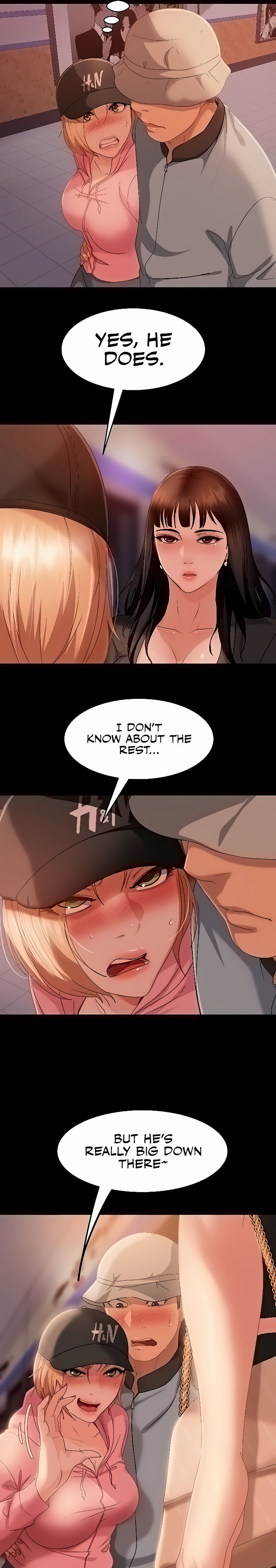 Marriage Agency Review - Chapter 30 [photo 10] - MangaPorn