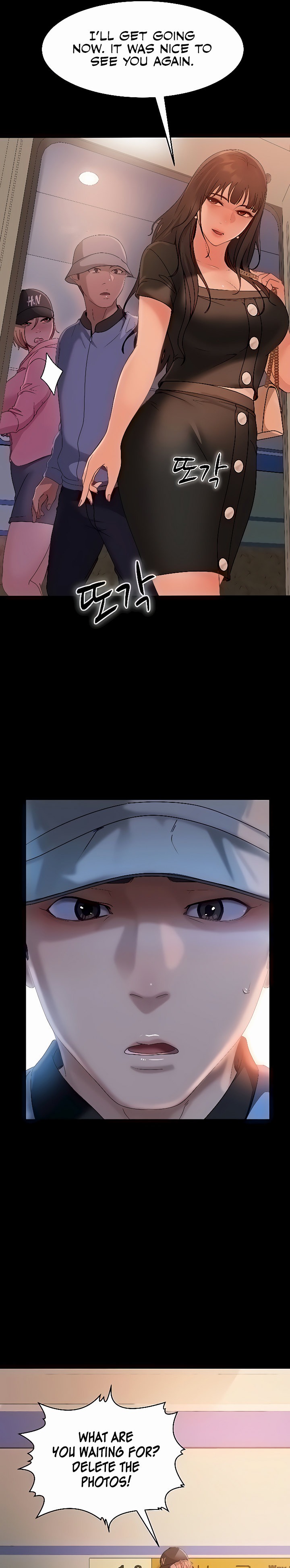 Marriage Agency Review - Chapter 30 [photo 13] - MangaPorn